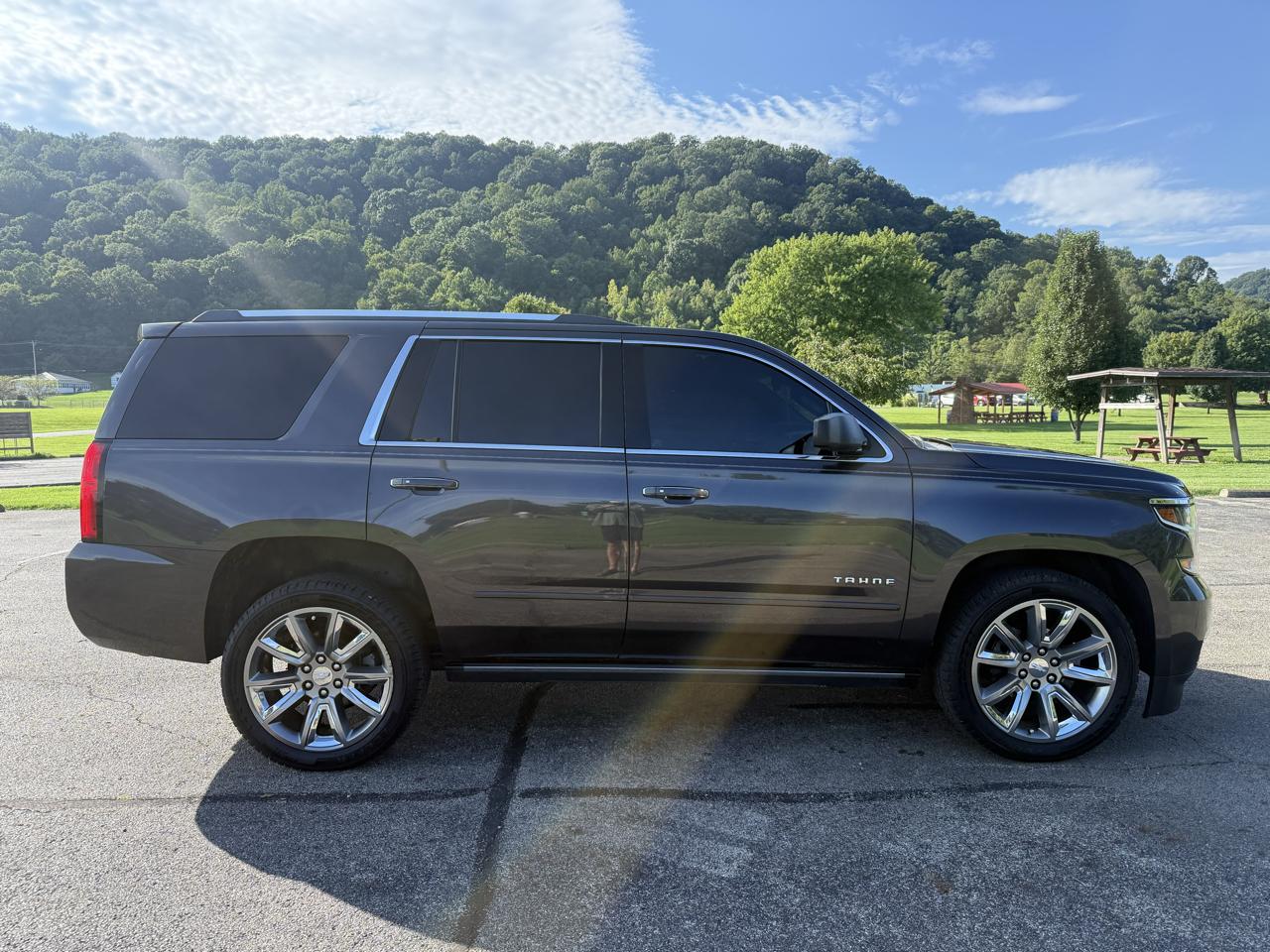 Chevrolet Tahoe Premier 4WD 2017