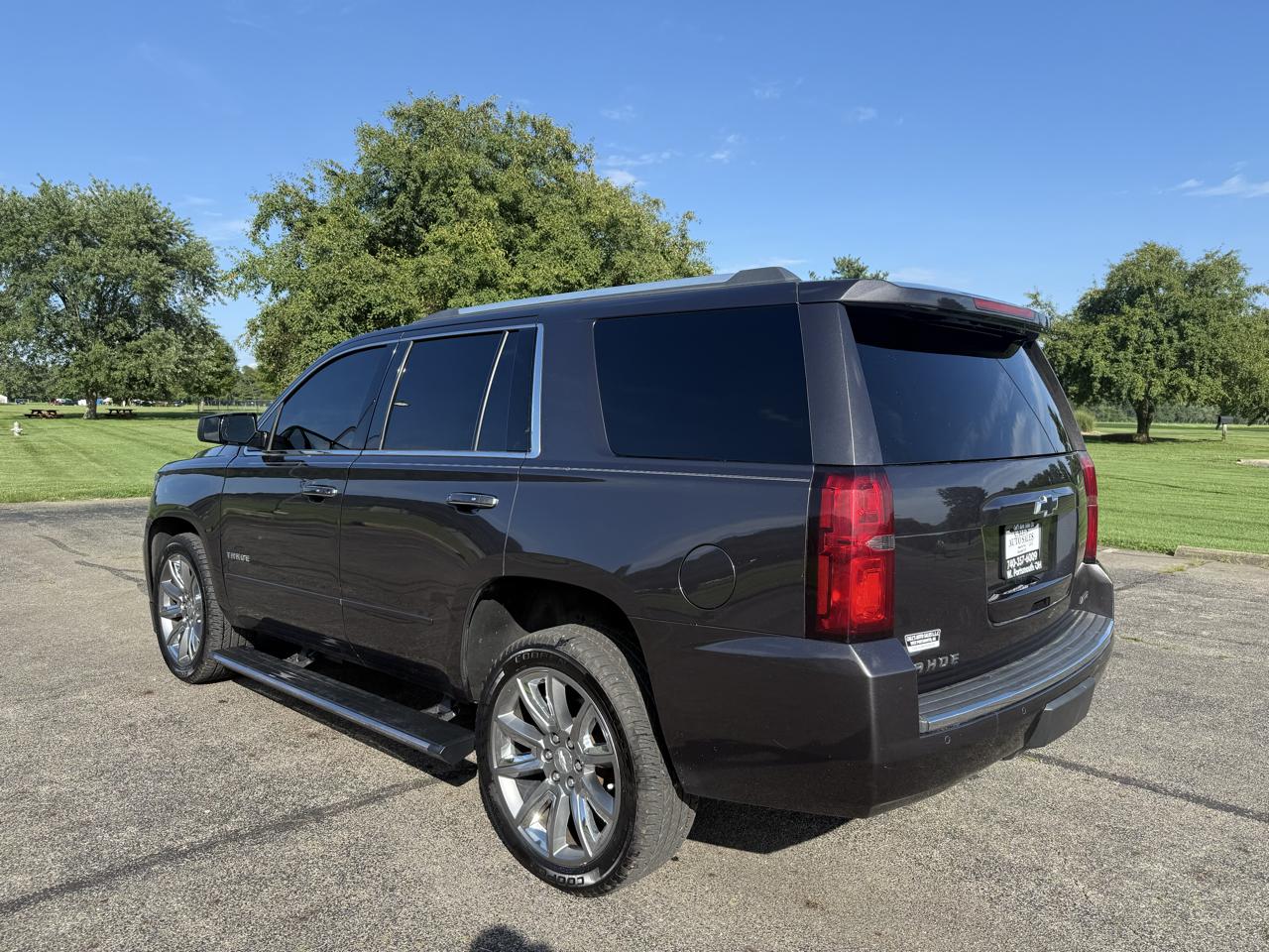 Chevrolet Tahoe Premier 4WD 2017