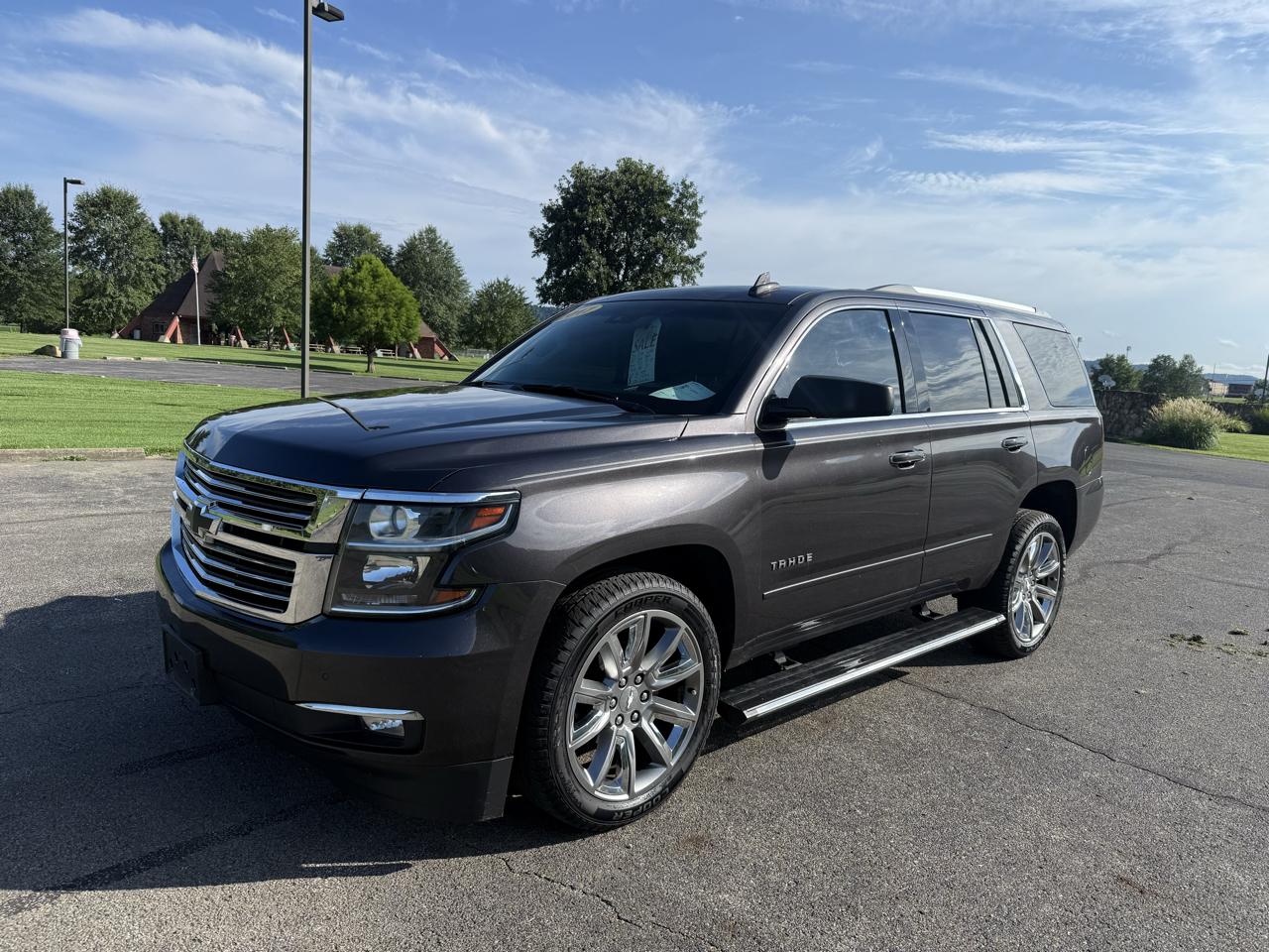 Chevrolet Tahoe Premier 4WD 2017