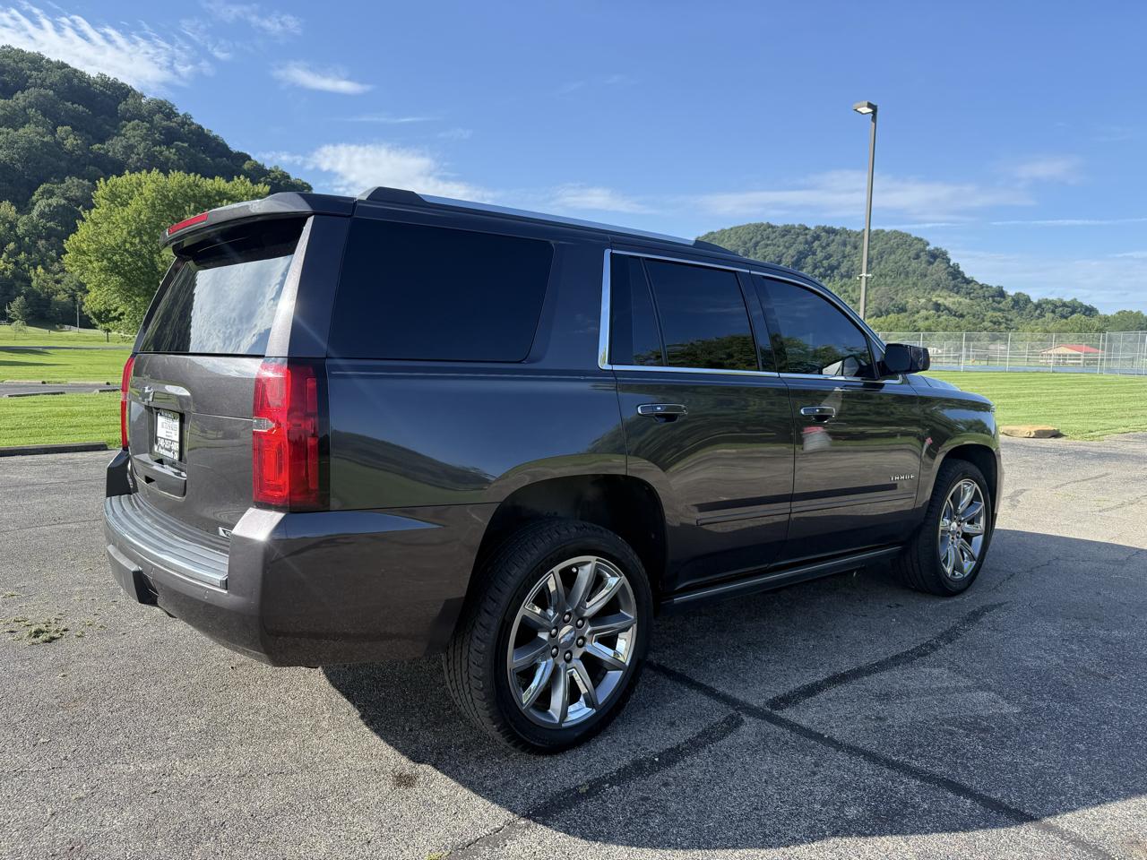 Chevrolet Tahoe Premier 4WD 2017