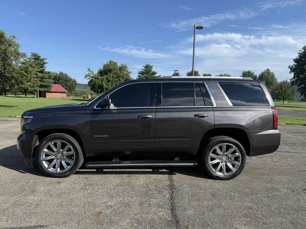 Chevrolet Tahoe Premier 4WD 2017
