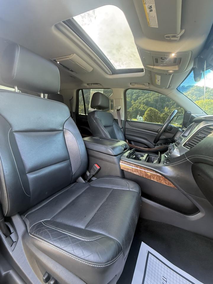 Chevrolet Tahoe Premier 4WD 2017