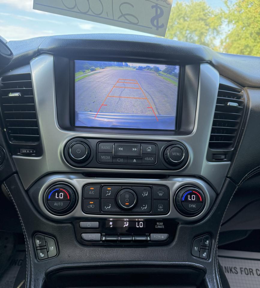 Chevrolet Tahoe Premier 4WD 2017