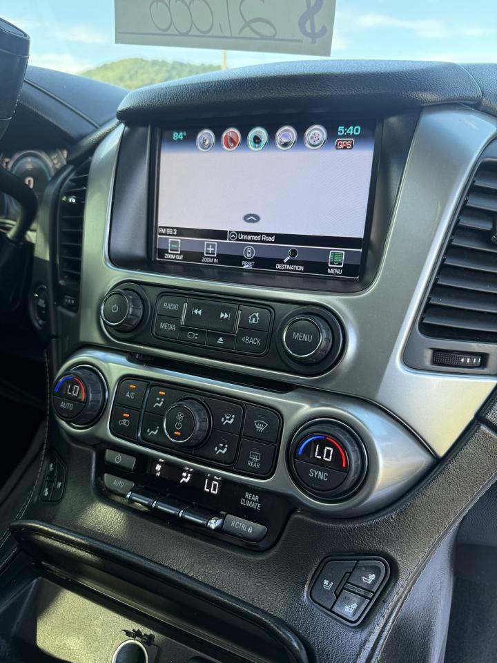 Chevrolet Tahoe Premier 4WD 2017