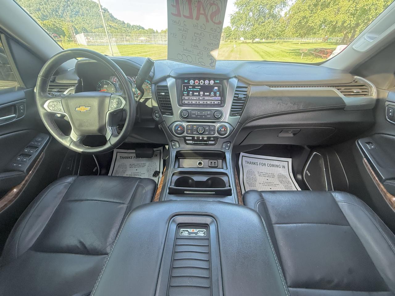 Chevrolet Tahoe Premier 4WD 2017