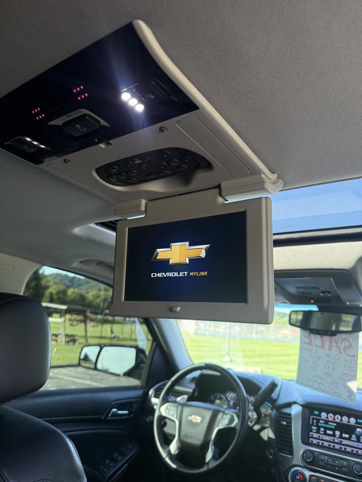 Chevrolet Tahoe Premier 4WD 2017