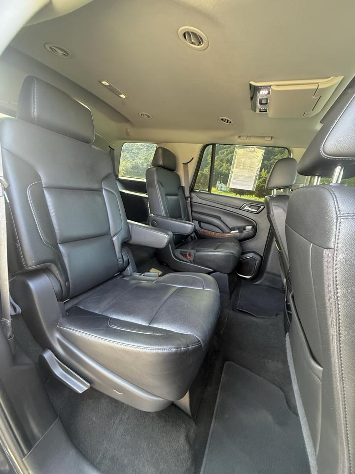 Chevrolet Tahoe Premier 4WD 2017