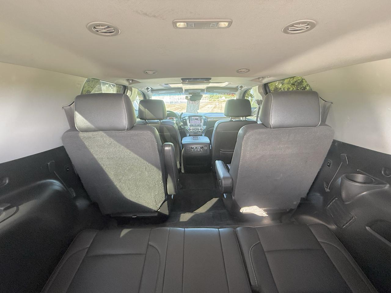 Chevrolet Tahoe Premier 4WD 2017