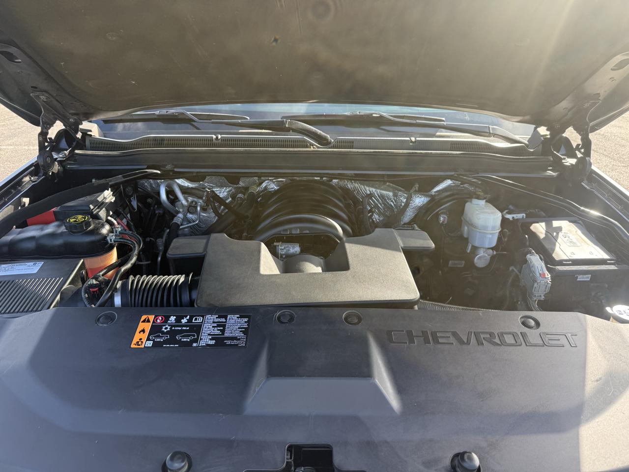 Chevrolet Tahoe Premier 4WD 2017