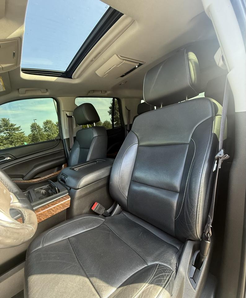 Chevrolet Tahoe Premier 4WD 2017
