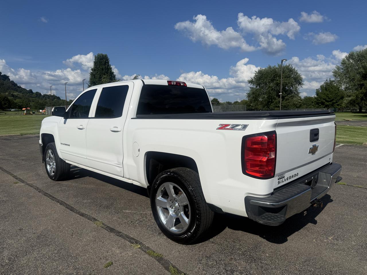 Chevrolet Silverado 1500 2LT Crew Cab 4WD 2015