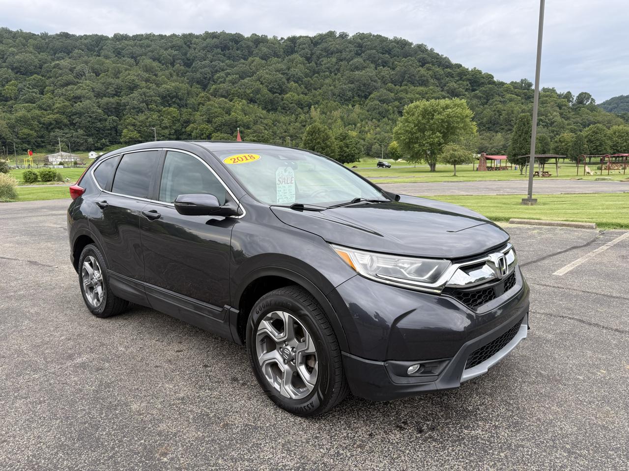 Honda CR-V EX-L AWD 2018