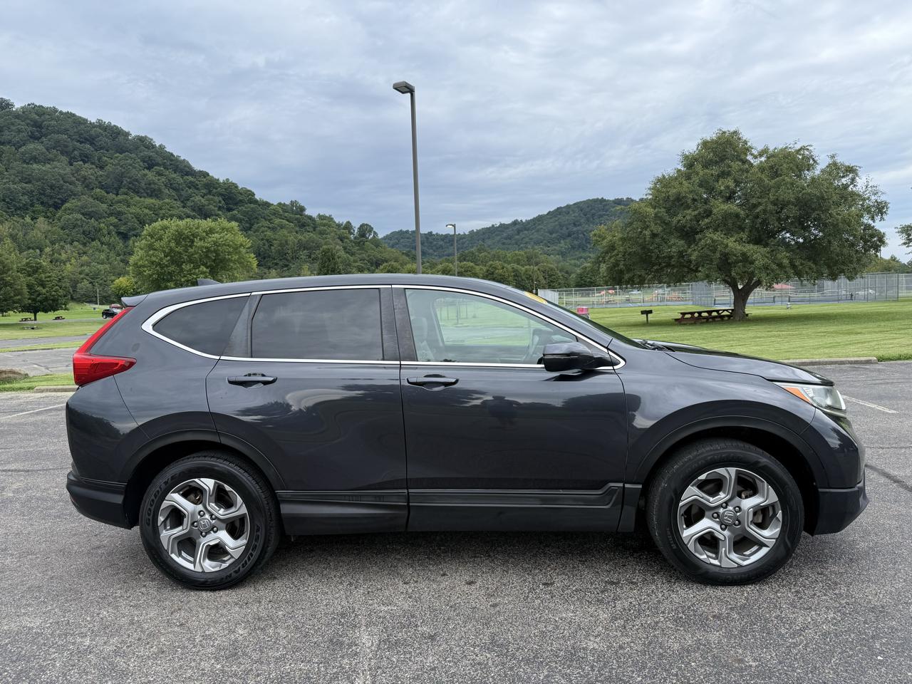 Honda CR-V EX-L AWD 2018