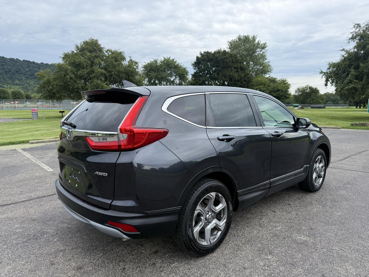 Honda CR-V EX-L AWD 2018