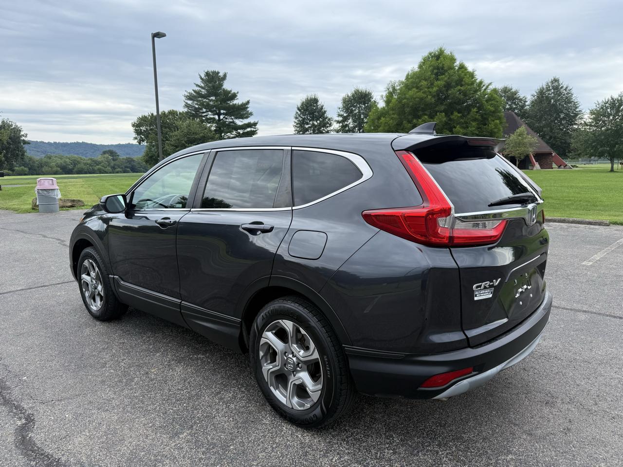 Honda CR-V EX-L AWD 2018