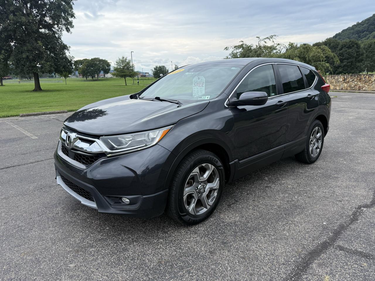 Honda CR-V EX-L AWD 2018