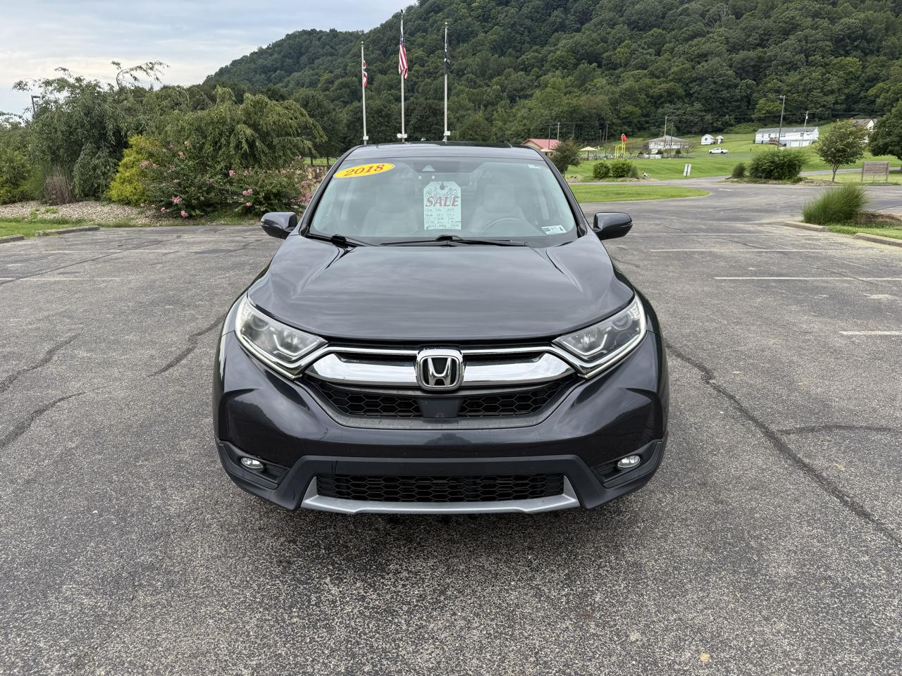 Honda CR-V EX-L AWD 2018