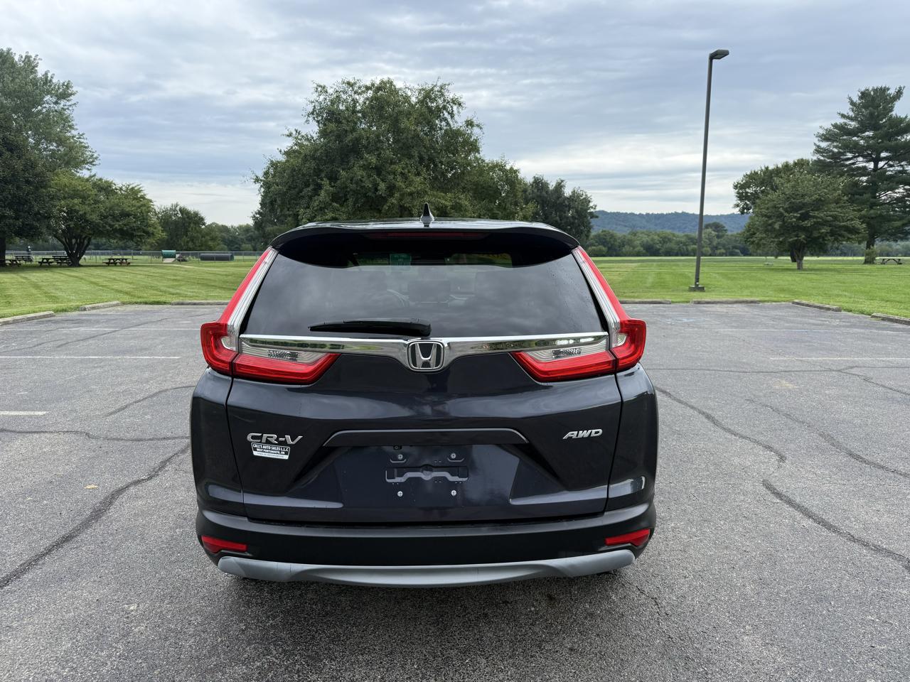 Honda CR-V EX-L AWD 2018