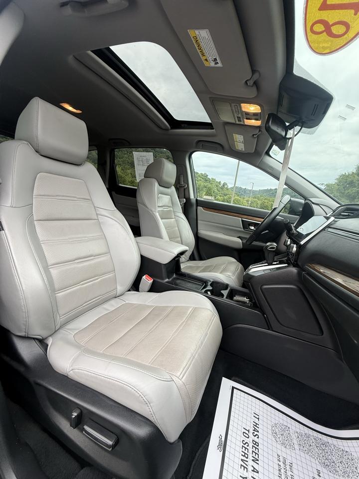 Honda CR-V EX-L AWD 2018