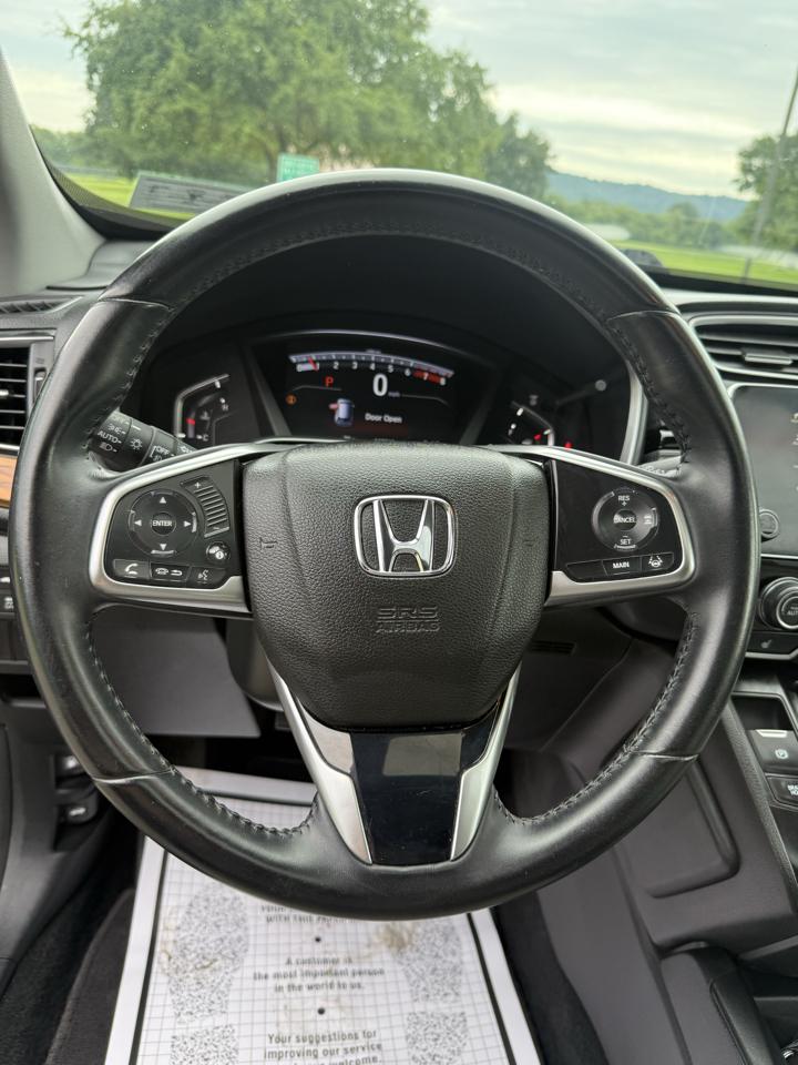Honda CR-V EX-L AWD 2018