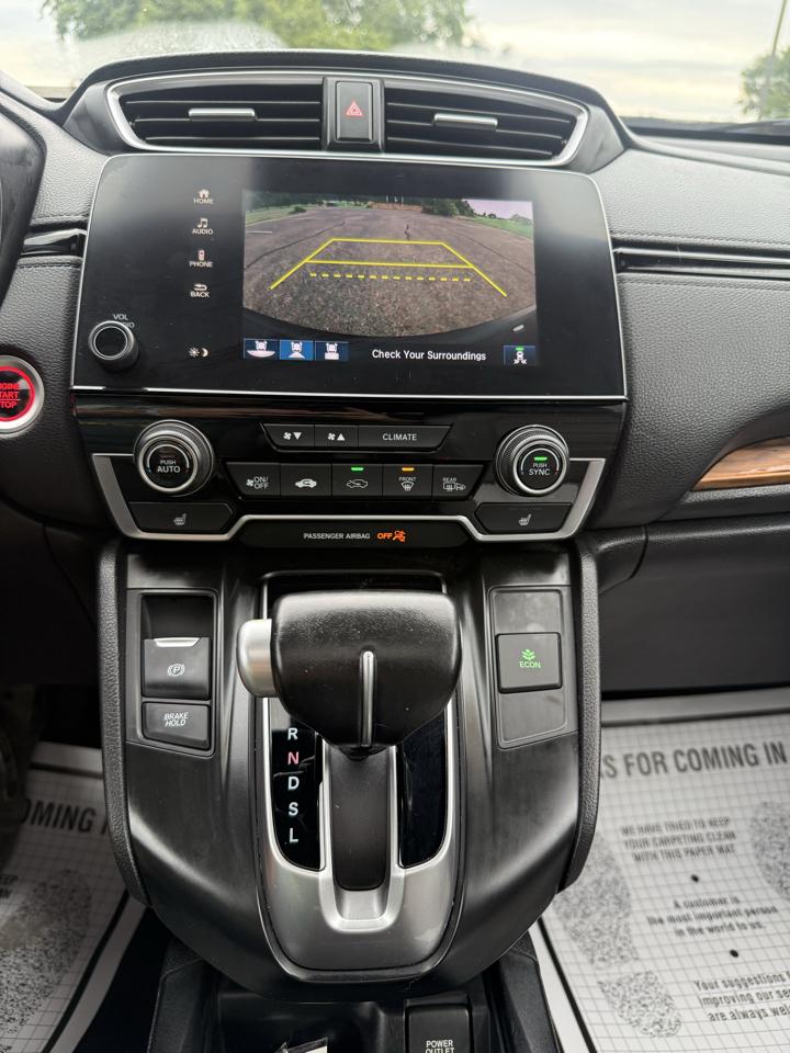 Honda CR-V EX-L AWD 2018