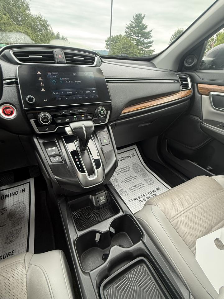 Honda CR-V EX-L AWD 2018