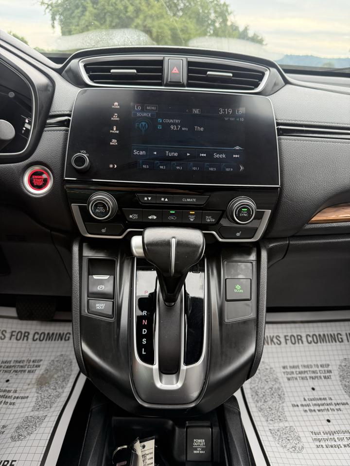 Honda CR-V EX-L AWD 2018