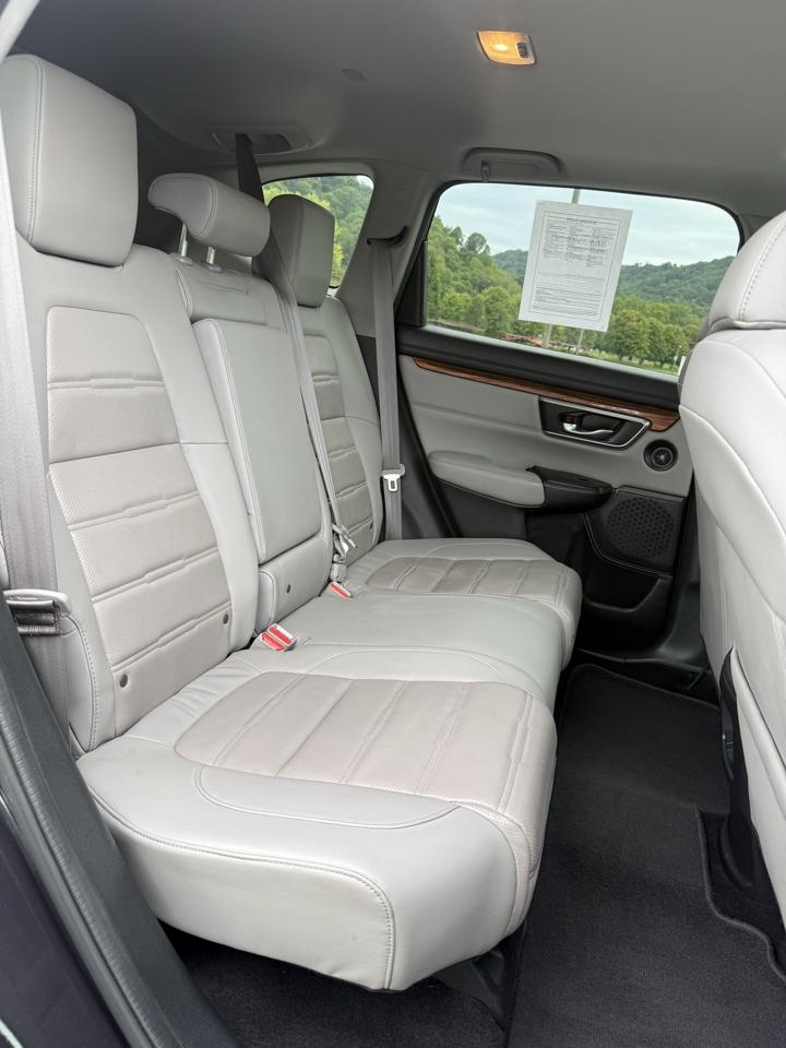 Honda CR-V EX-L AWD 2018