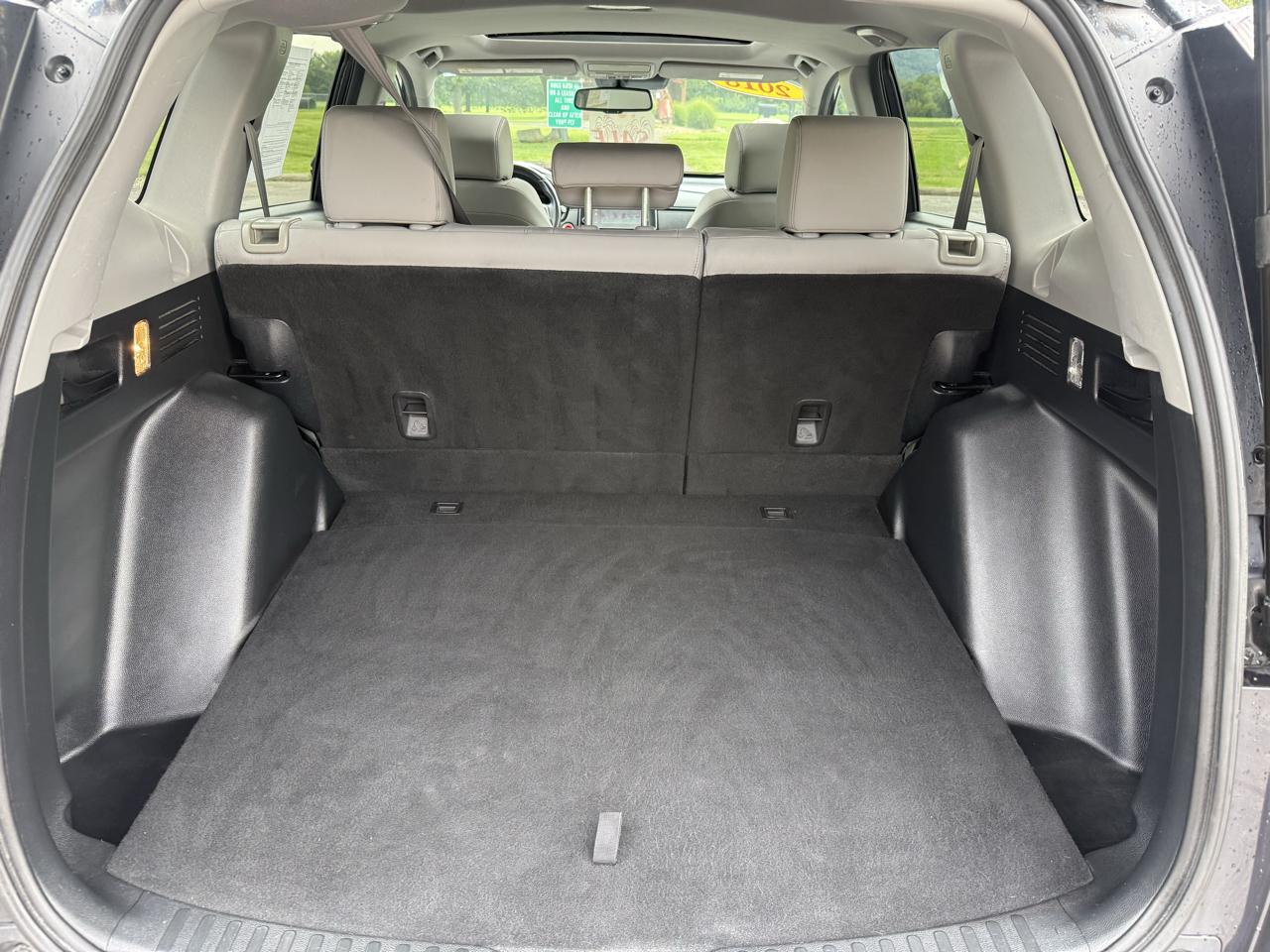 Honda CR-V EX-L AWD 2018