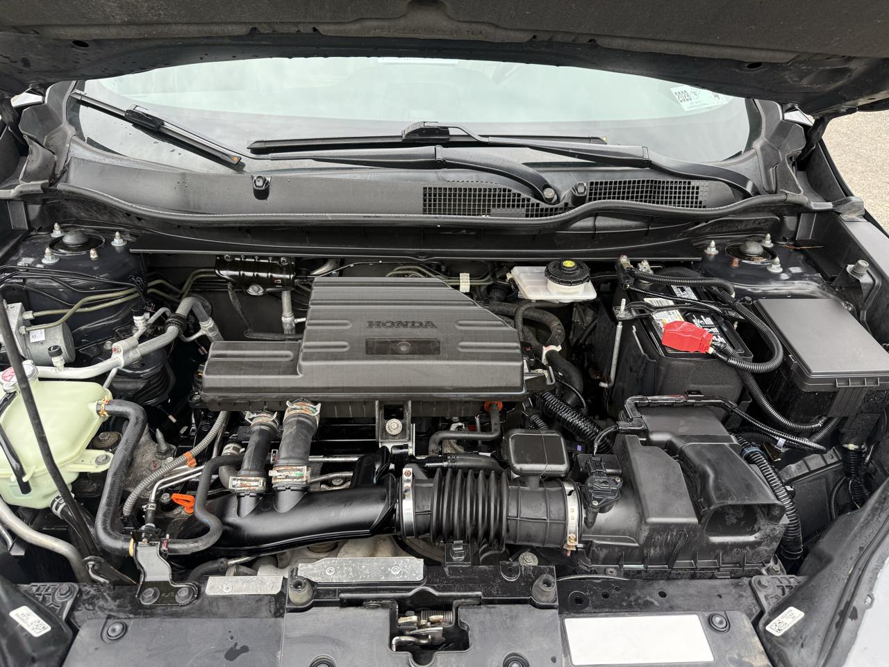 Honda CR-V EX-L AWD 2018