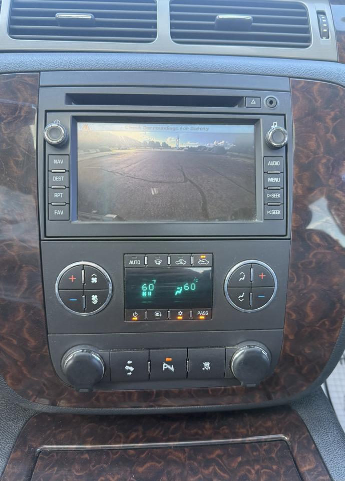 GMC Sierra 1500 Denali Crew Cab 4WD 2011