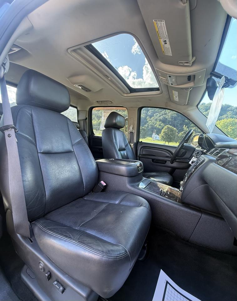 GMC Sierra 1500 Denali Crew Cab 4WD 2011