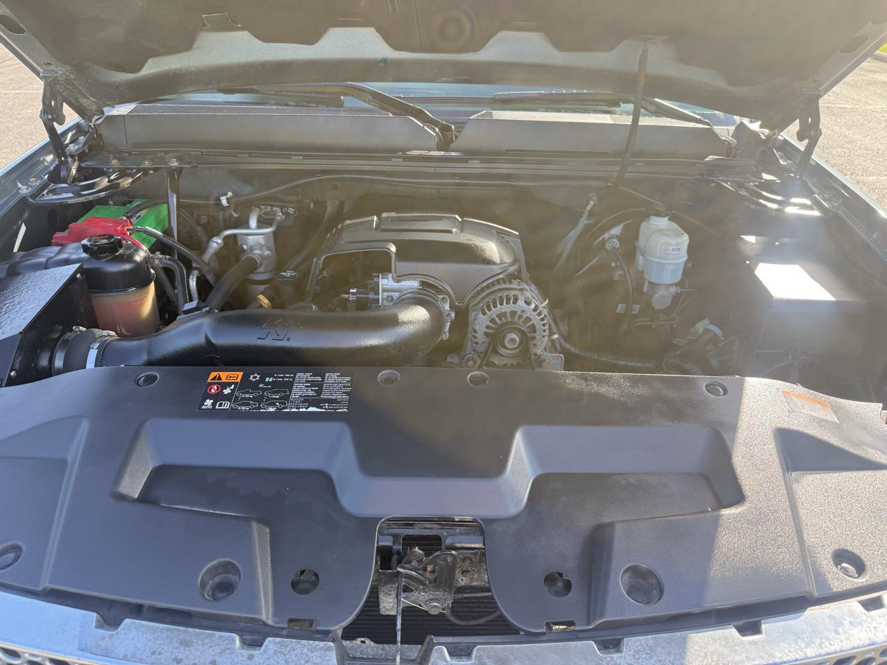 GMC Sierra 1500 Denali Crew Cab 4WD 2011