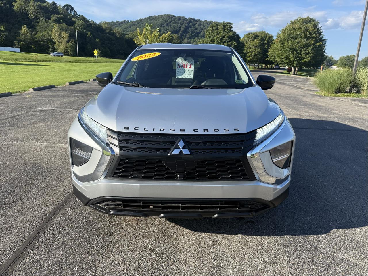 Mitsubishi Eclipse Cross LE AWD 2022