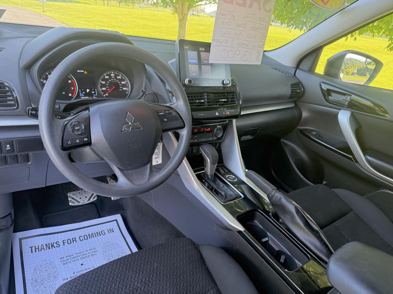 Mitsubishi Eclipse Cross LE AWD 2022
