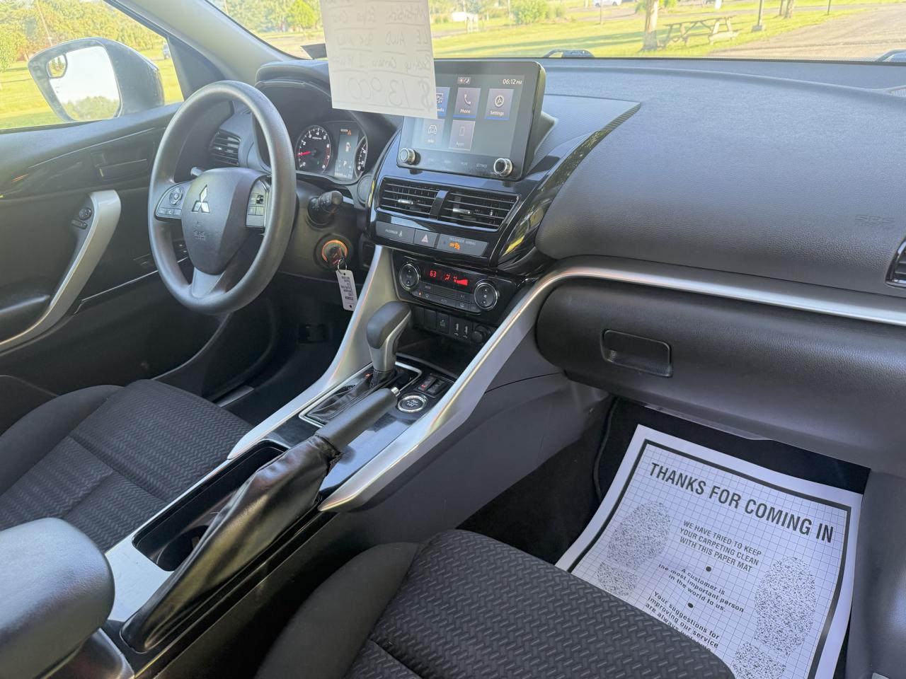 Mitsubishi Eclipse Cross LE AWD 2022