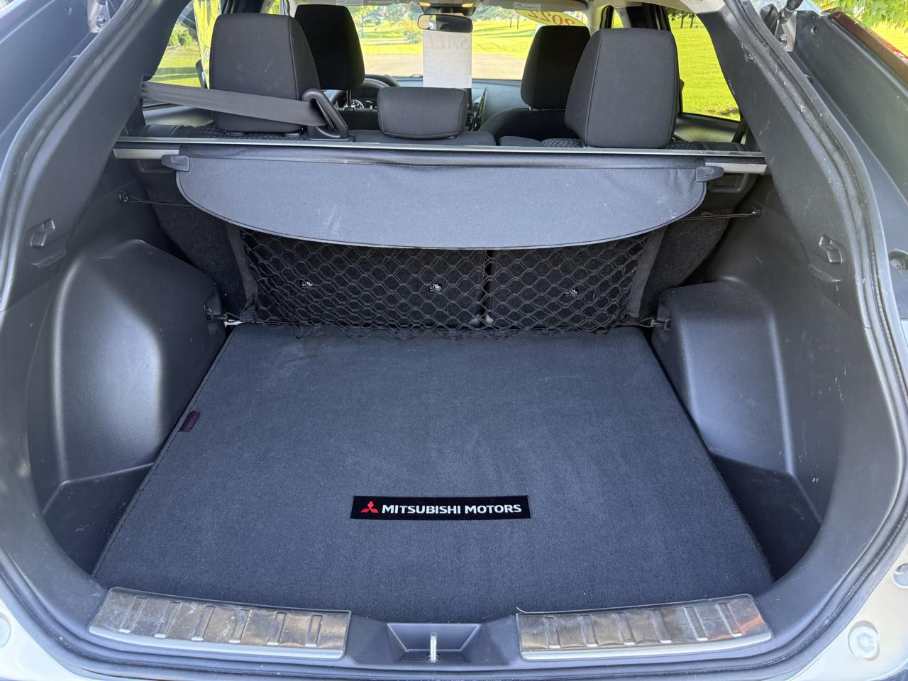 Mitsubishi Eclipse Cross LE AWD 2022