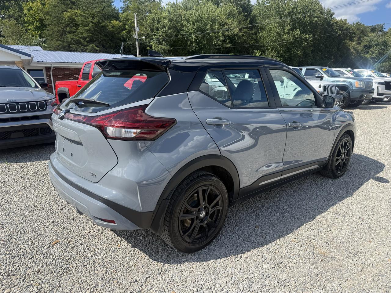 Nissan Kicks SR 2021