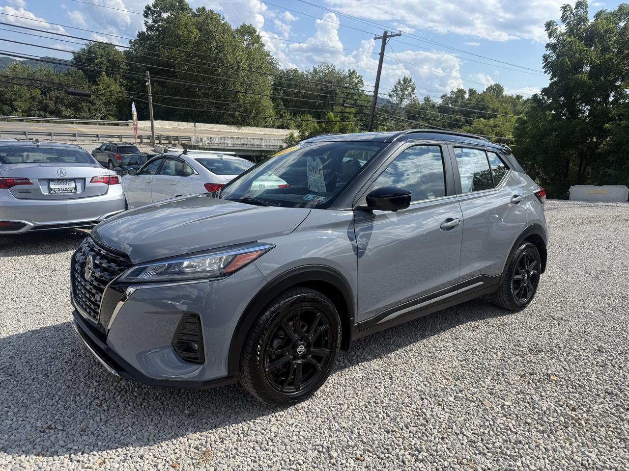 Nissan Kicks SR 2021