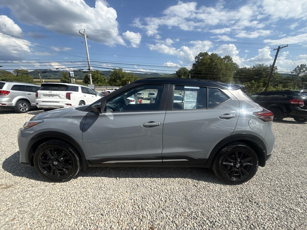 Nissan Kicks SR 2021