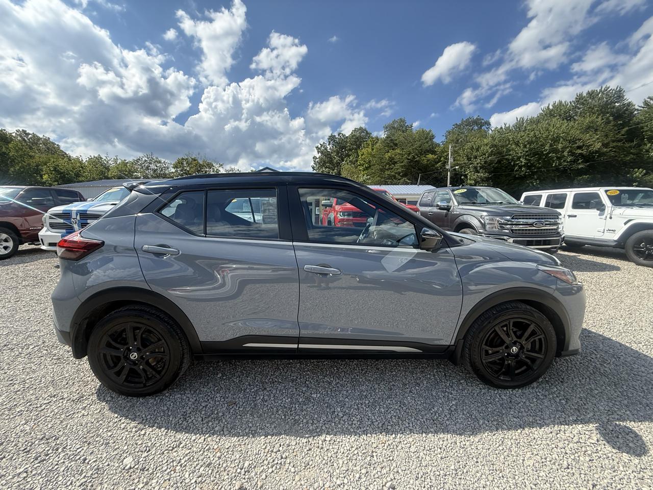 Nissan Kicks SR 2021