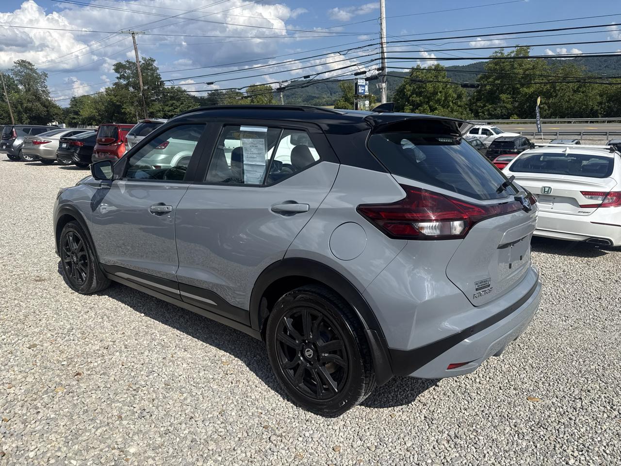 Nissan Kicks SR 2021