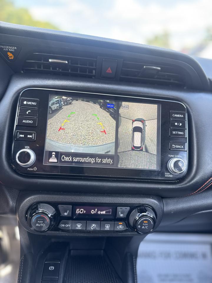 Nissan Kicks SR 2021