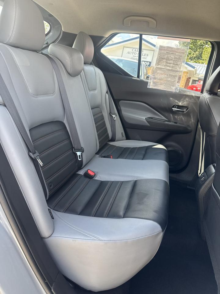 Nissan Kicks SR 2021