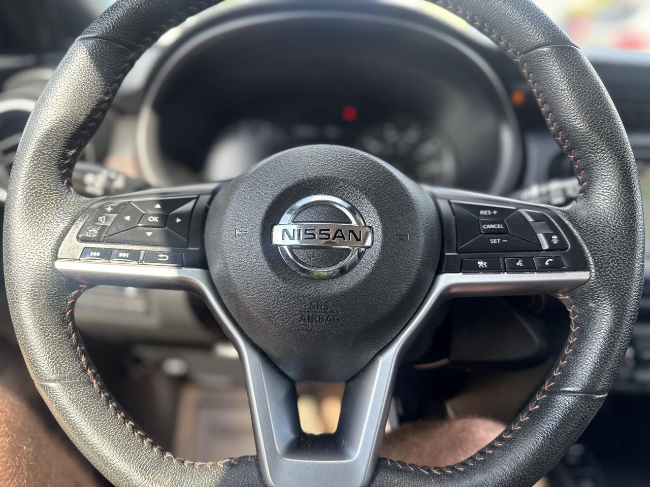 Nissan Kicks SR 2021