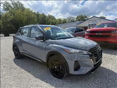 2021 Nissan Kicks 