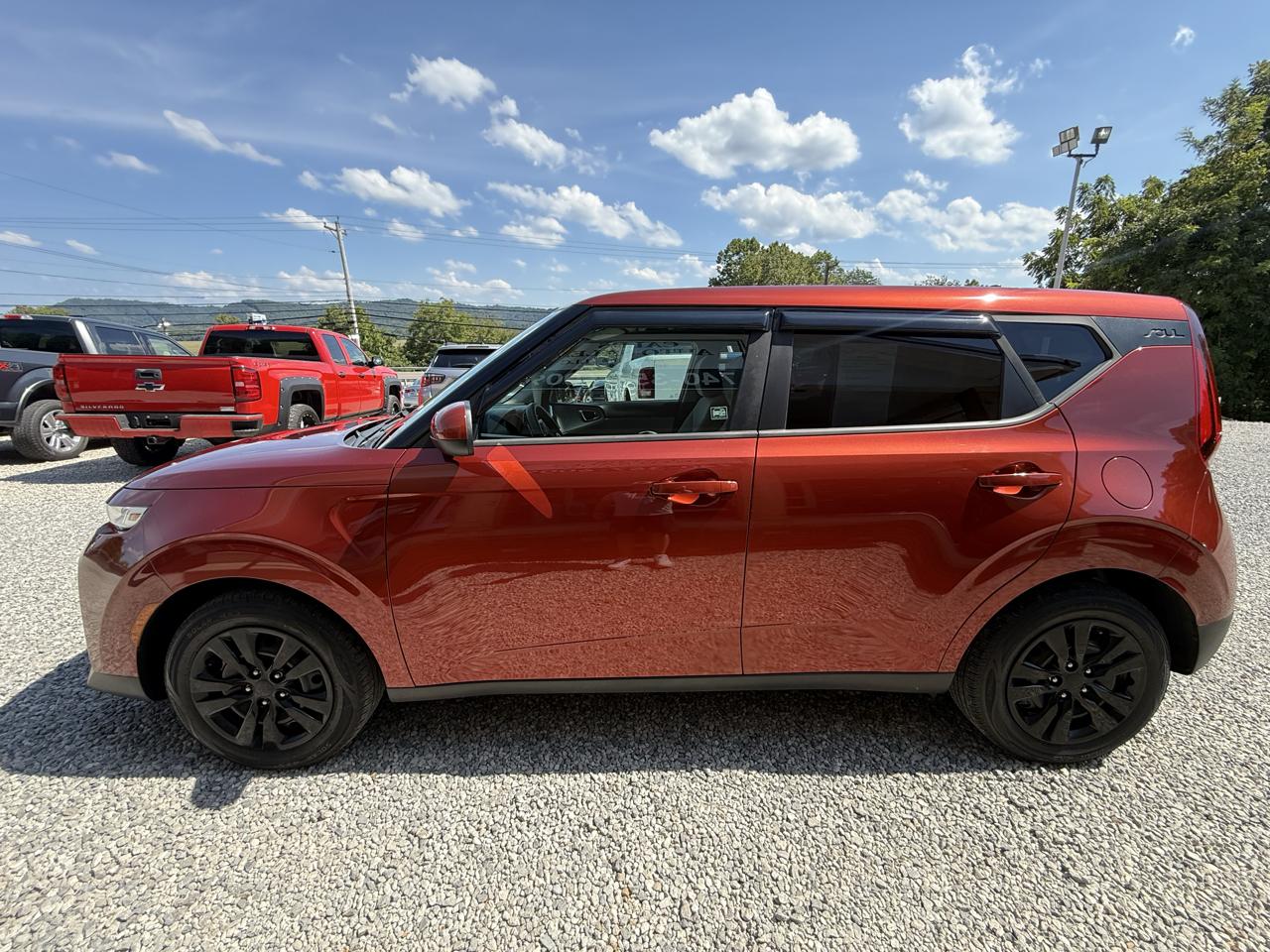 Kia Soul LX CVT 2020