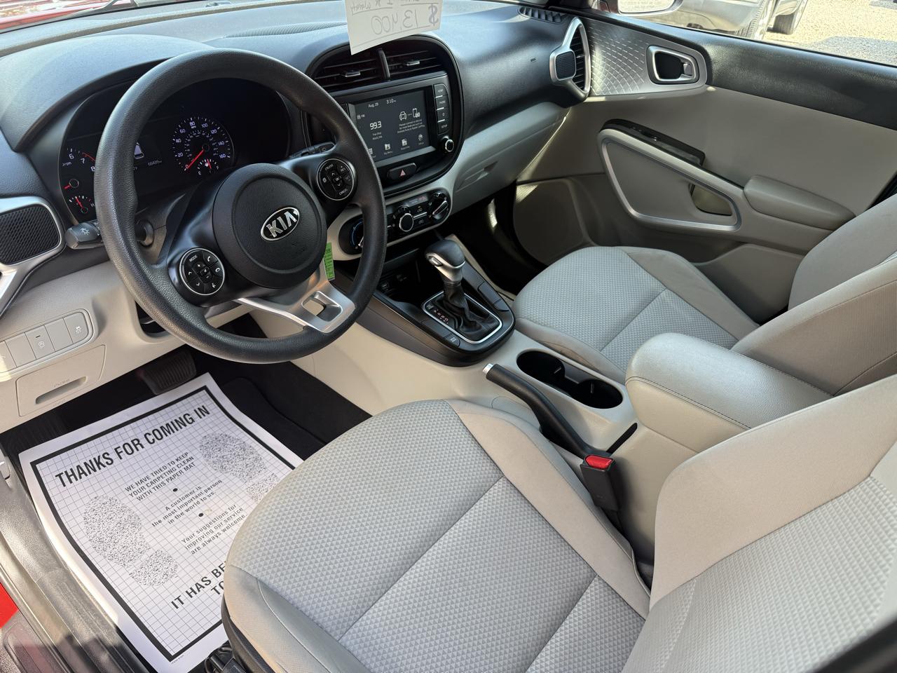 Kia Soul LX CVT 2020