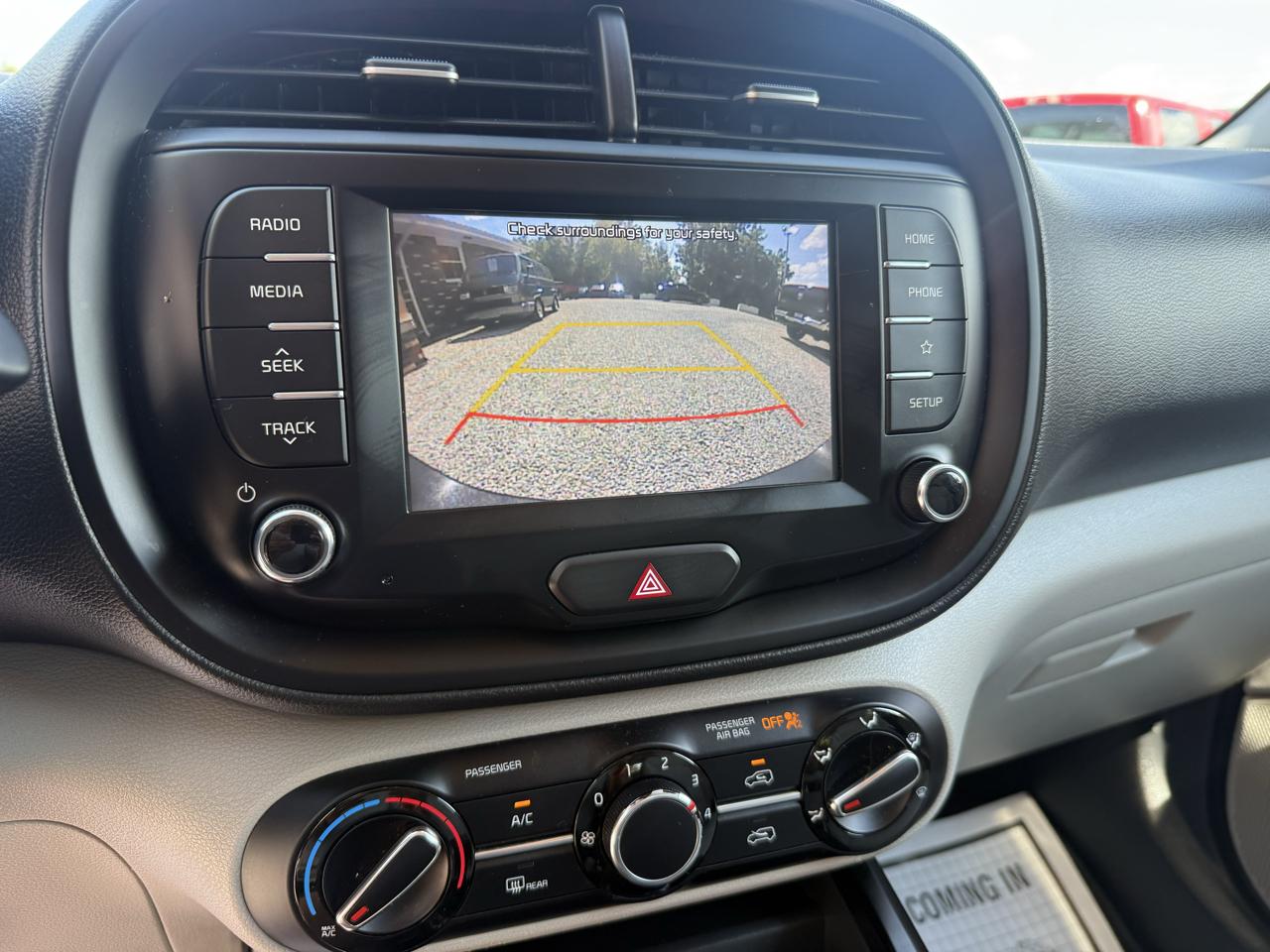 Kia Soul LX CVT 2020