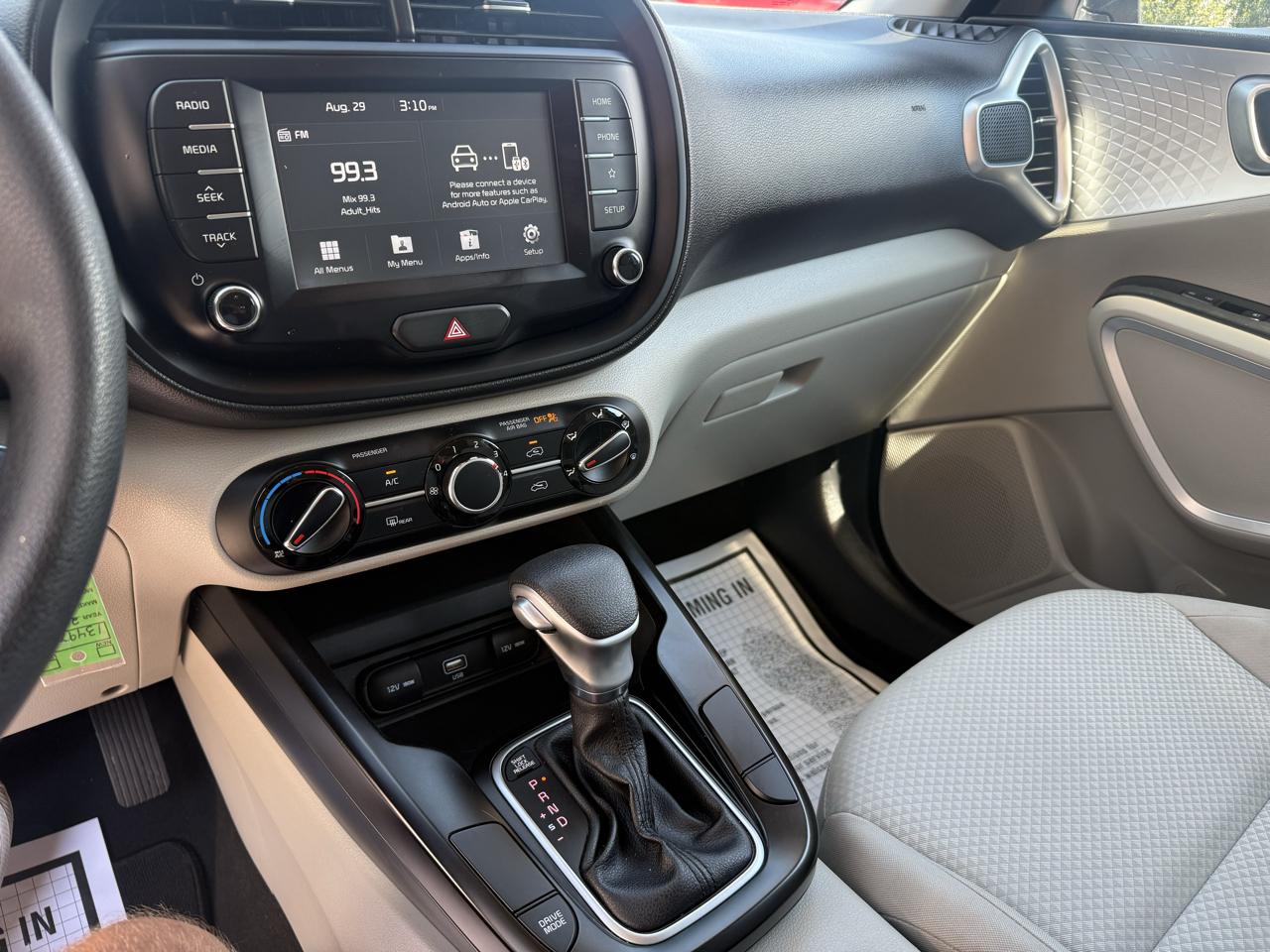 Kia Soul LX CVT 2020